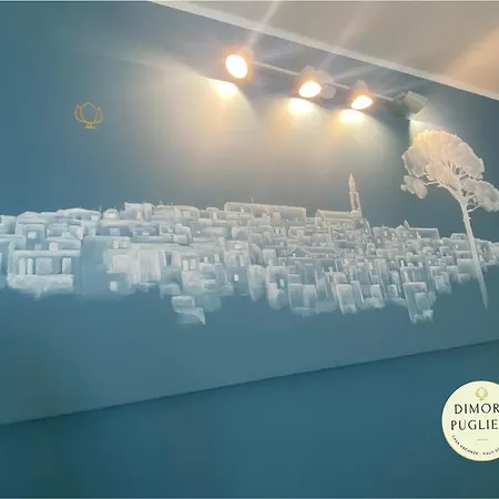 Апартаменты Dimora Pugliese *