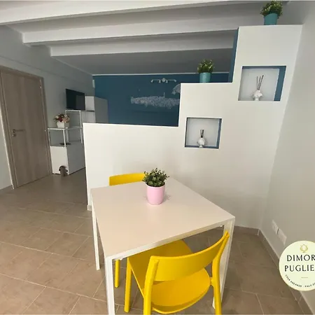 Apartment Dimora Pugliese *