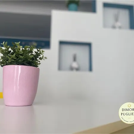 Dimora Pugliese Lägenhet Palo del Colle